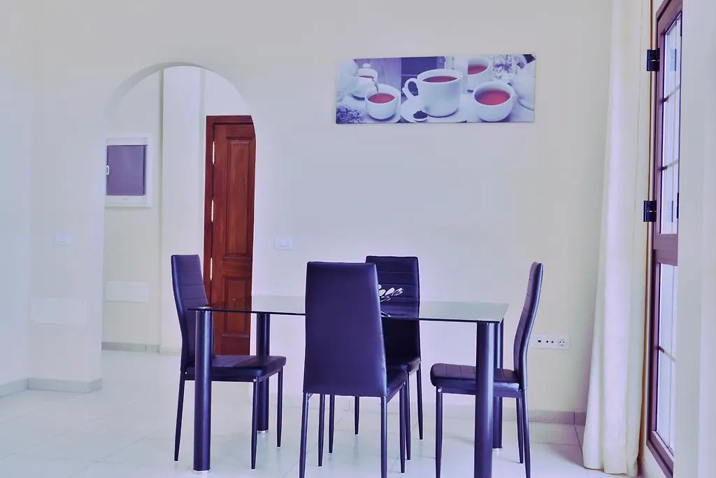 Villa Casa Yoel Granadilla De Abona Сasa de vacaciones