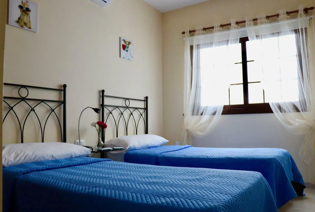 Villa Casa Yoel Granadilla De Abona Сasa de vacaciones