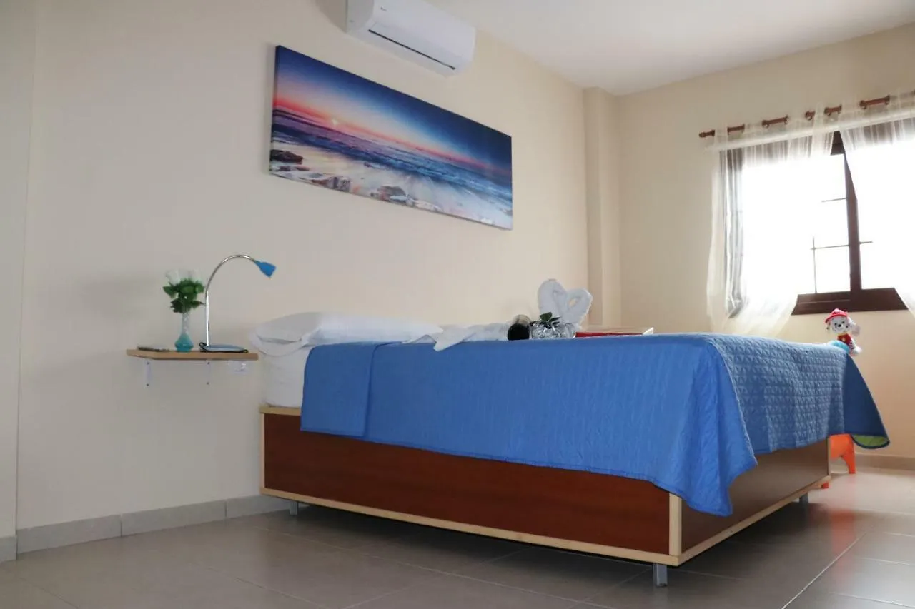 Сasa de vacaciones Villa Casa Yoel Granadilla De Abona España