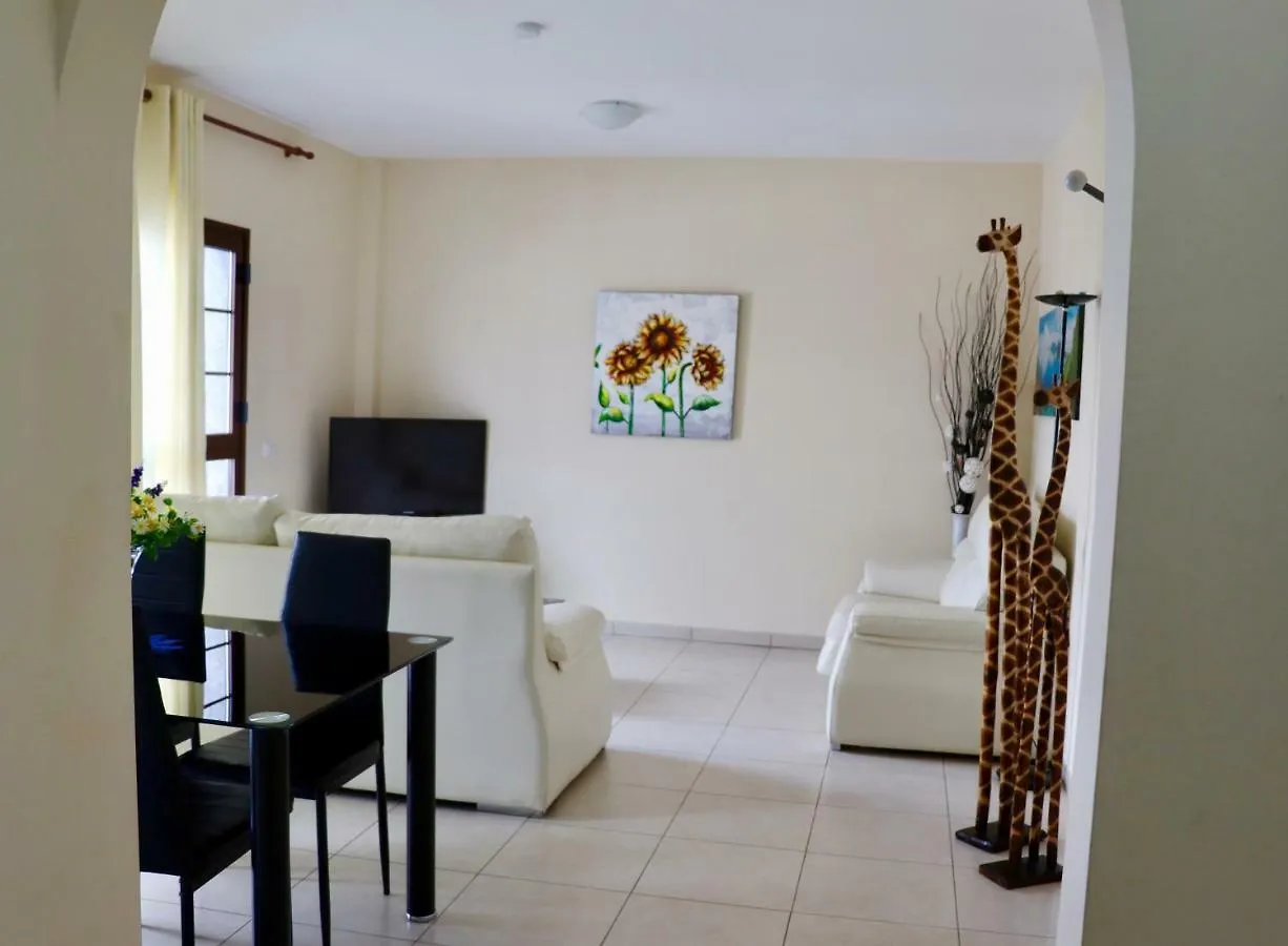 Willa Casa Yoel Granadilla De Abona Hiszpania