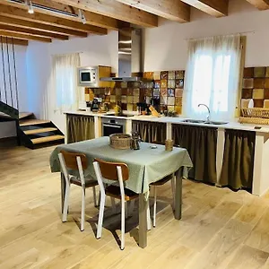 Сasa de vacaciones Masia Mas Roig España